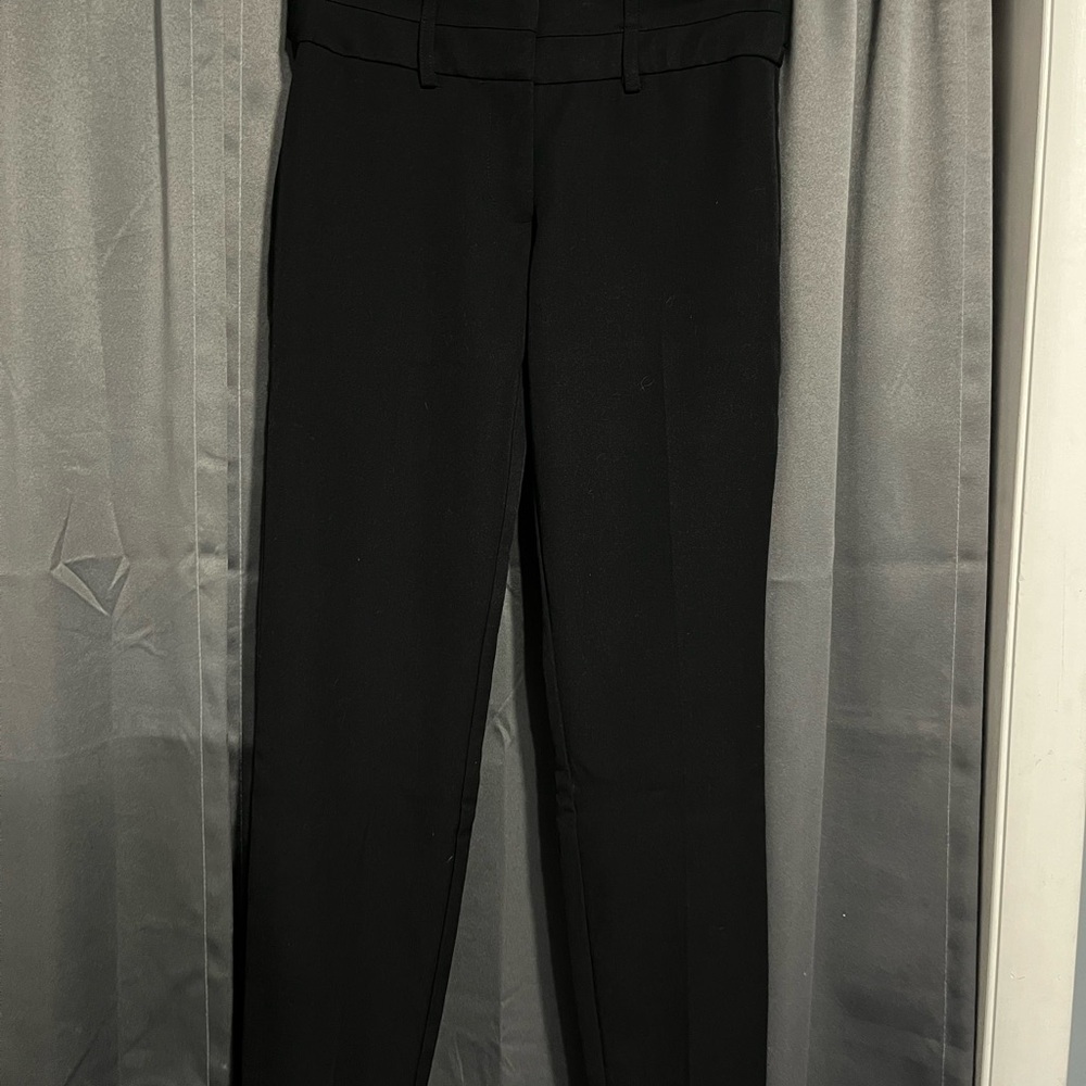 XOXO Black Tailored Trousers for Professional Wear